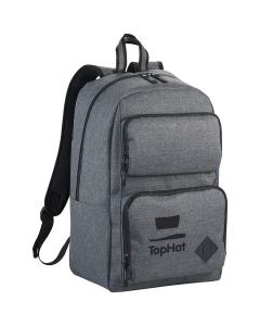 Graphite Deluxe 15" Laptop Backpack 20L