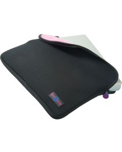 Neoprene Zipped Laptop Pouch - 15 inch