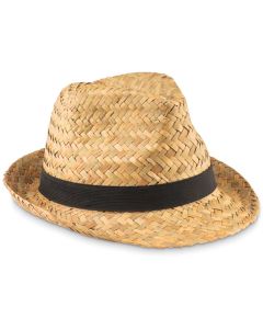 Montevideo Natural Straw Hat