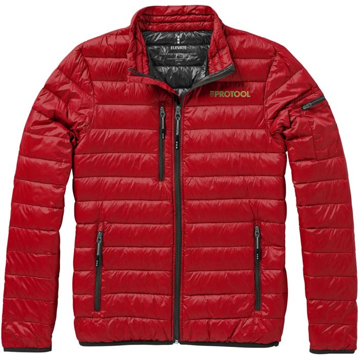 Promotional Scotia Men s Lightweight Down Jacket from Fluid