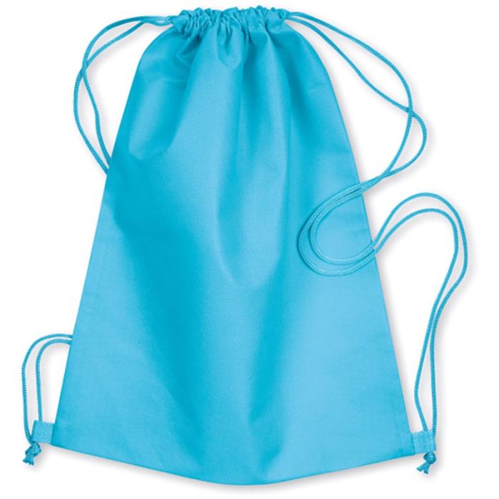 Promotional Daffy Drawstring Bag from Fluid Branding | Drawstring Bags