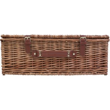 Picnic Basket For 4 People