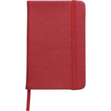 PU Notebook, Approximately A5