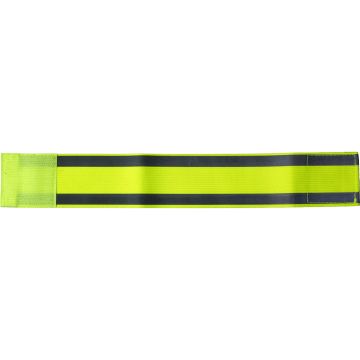 Arm Band With Reflective Stripes