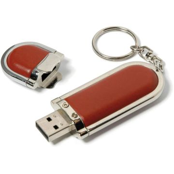 Leather 4 USB FlashDrive