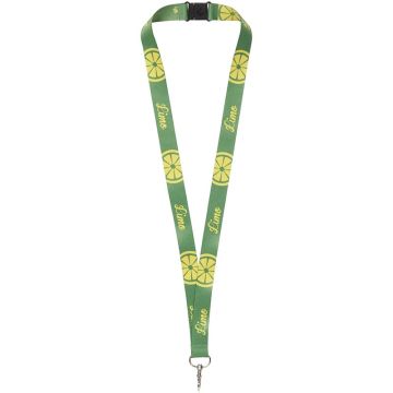 Addie Sublimation Lanyard - Double Side