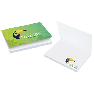 Sticky-Smart Cover Notes - A7