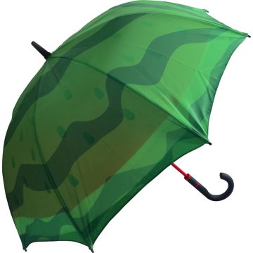 FARE Style UK Midsize Double Canopy Umbrella