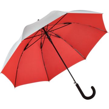 FARE Collection AC Regular Umbrella With Silver Coated Outer Cover