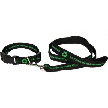 Printed Recycled P.E.T Dog Lead