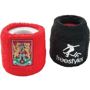 Towelling Sweat Bands (Cotton)