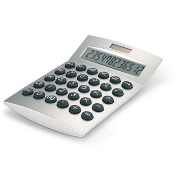 Basics 12-Digits Calculator