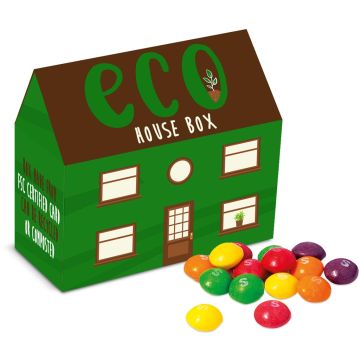 Eco Range - Eco House Box - Skittles