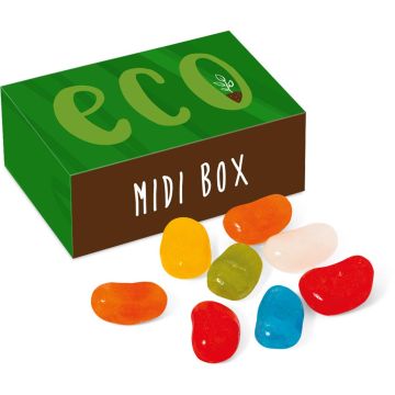 Eco Range - Eco Midi Box - Jolly Beans