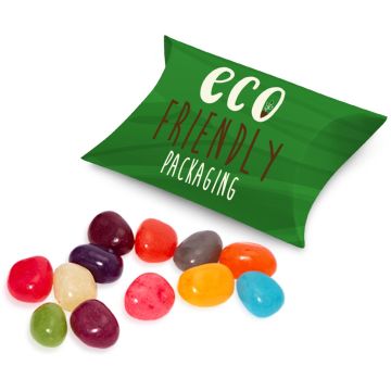 Eco Range - Eco Small Pouch Box - The Jelly Bean Factory