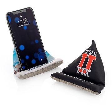 Microfibre Phone Stand And Cleaner
