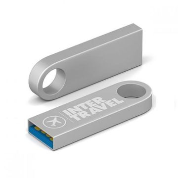 Compact USB Flash Drive - 2GB