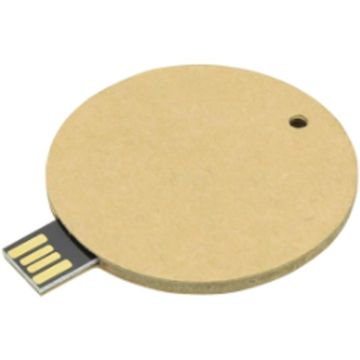 USB Greencard Round - 2GB