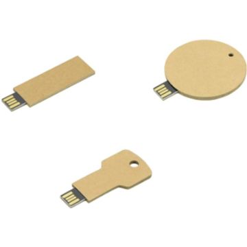 USB Greencard Key - 2GB