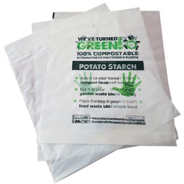 Potato Starch Bags