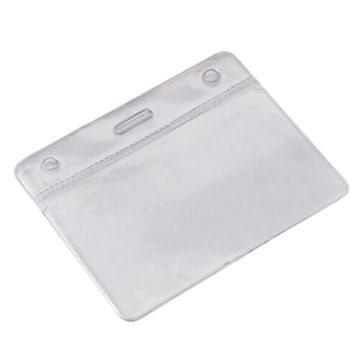 Clear PVC Cardholders