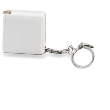 Watford Key Ring With Flexible Ruler