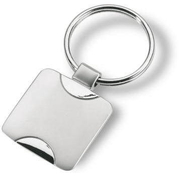 Simplis Metal Key Ring