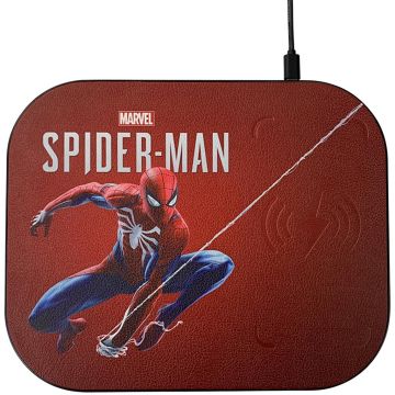 Mouse Mat with Wireless Charging Pad