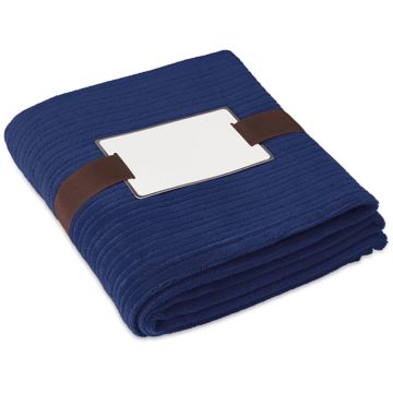 Cap Code Fleece Blanket, 240 gr/m2