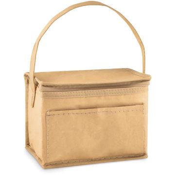 Papercool 6 Can Woven Paper Cooler Bag