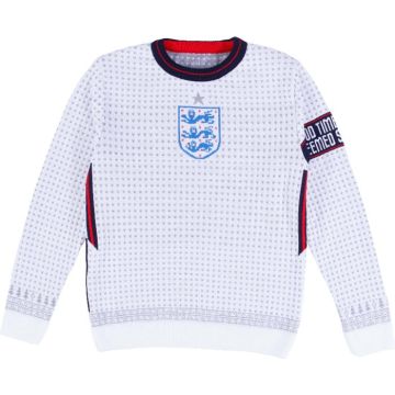 It's Coming Home - Football Knitted Christmas Jumper