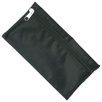 Nylon Pencil Case - Available in 6 stock colours