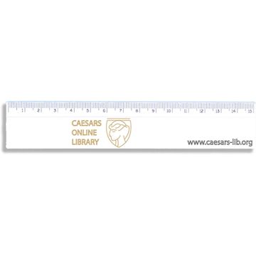 Recycled 15cm Ruler