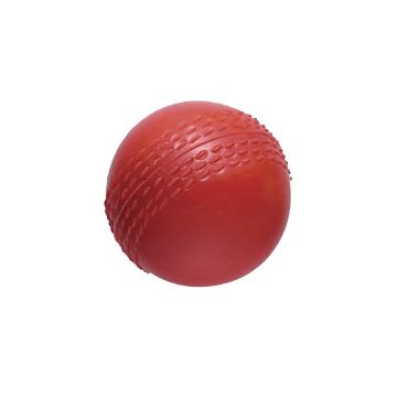 Hard Rubber Coated Cricket Ball