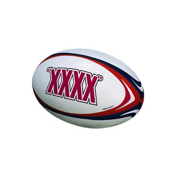 Bespoke Rugby Ball