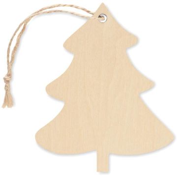 Kiva Christmas Ornament Tree