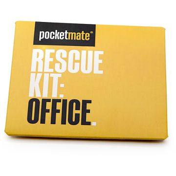 Office Rescue Kit In A Printed Sleeve