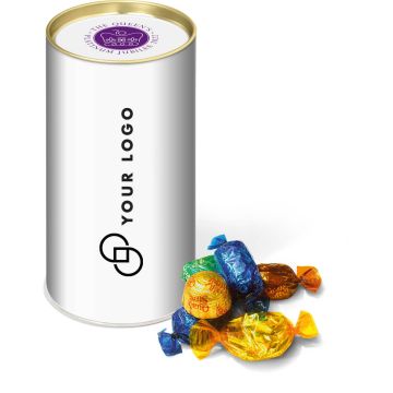 Quality Street Chocolates In A Personalised Teeny Tube 165G