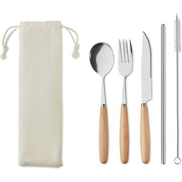 Custa Set Cutlery Set Stainless Steel