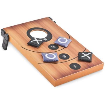 Baggy Double Sided Mdf Game Set