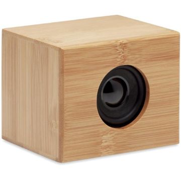 Yista 5.0 Wireless Bamboo Speaker