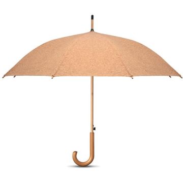 Quora 25 Inch Cork Umbrella
