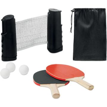 Ping Pong Table Tennis Set