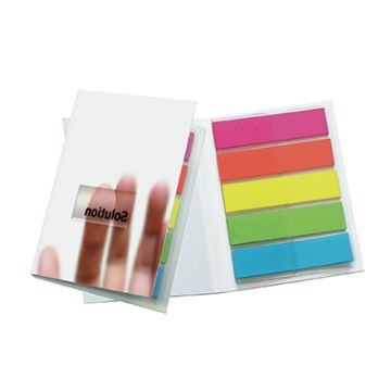 Sticky Smart Index Cover Tabs