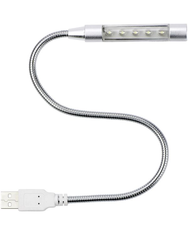 Flexible Computer Light With USB Connector