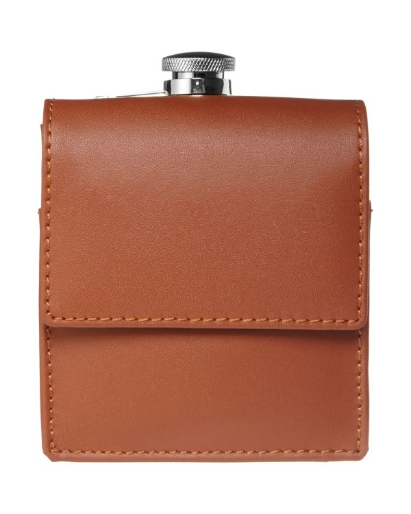 Stainless Steel Hip Flask (175ml)