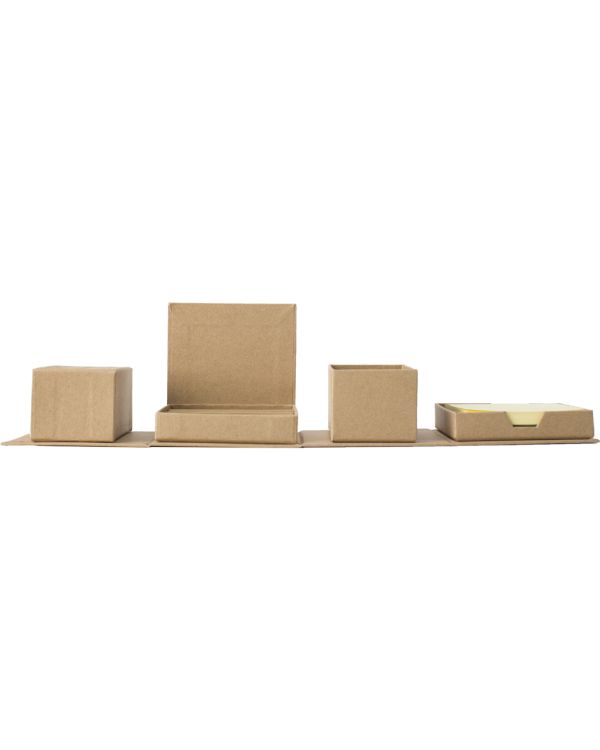 Cardboard Office Set