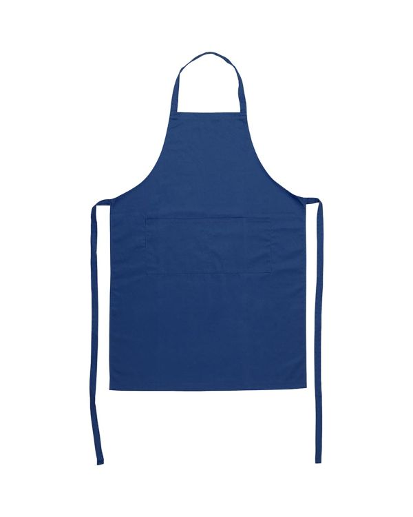 Cotton With Polyester Apron