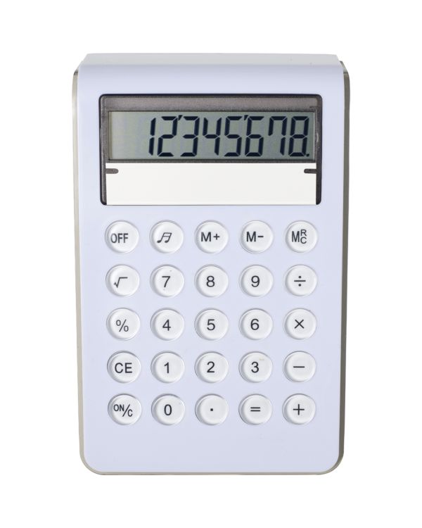 Plastic Calculator (8 Digits)