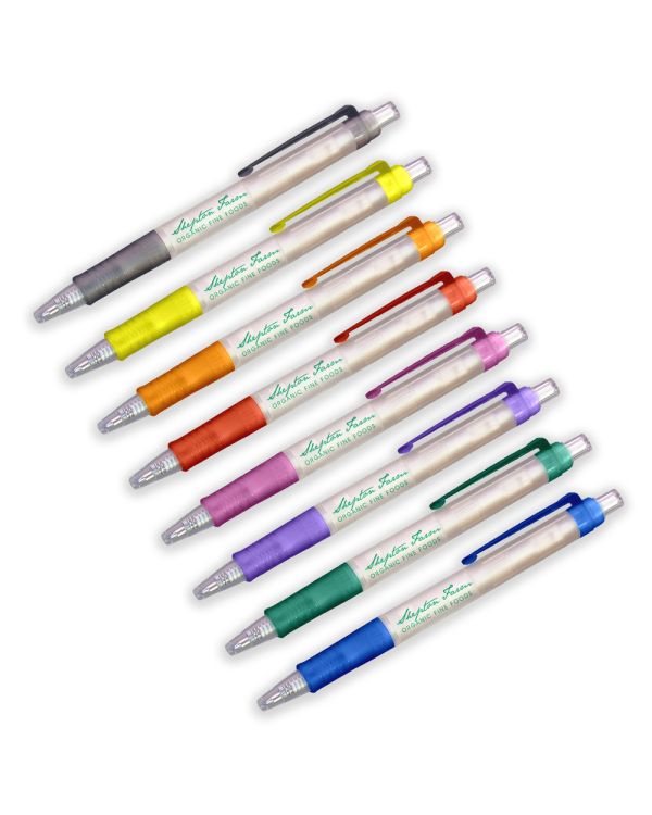 Green & Good Bio Pen Frosted - Biodegradable